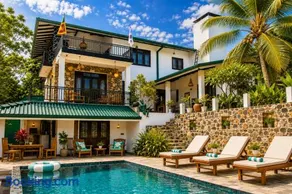 Monkey Island Villa - Image 1