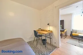 L'industriel - Logement atypique 4 personnes - Ouest Paris - Image 3