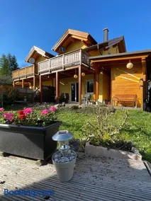 Dreiländerblick, Sauna en tafeltennis en 150 meter van piste - Image 1