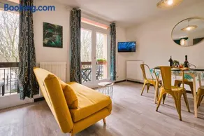 Tout confort ! Climatisation, Centre-ville, Parking, Terrasse, WiFi, Netflix - Image 1