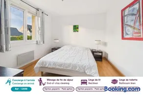 Maison pour 7 avec jardin, proche plage - Image 3