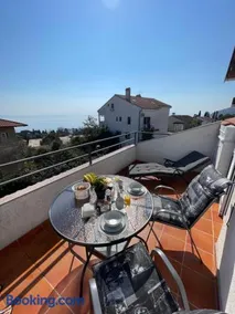 Apartment Lady Daniela mit Meerblick in Lovran - Image 1