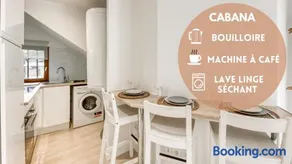 Peace-6pers-Wifi-Boite a cle 24/7-Parking-Netflix - Image 3