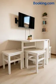Le Petit Tétras - Studio cozy avec balcon, parking, local à skis et vélos - Image 2