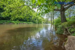 Cabin on the New River with Easy Steps to the River,Hot Tub, Fire Pit - Image 4