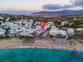 Villa Mila, Agios Prokopios beach, by NaxosVibe - Image 1