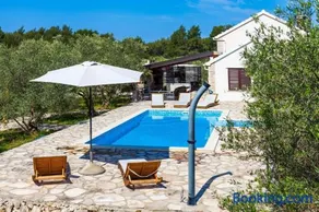 Villa Mariela in Korcula, heated pool - Image 3