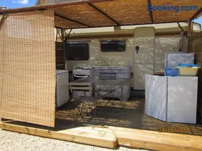 La Grange de Campaulise - Camping à la ferme - Hébergements - Mont Ventoux - Image 3