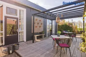 Thús yn Hantum Vakantiehuisje met hottub in Friesland - Image 1