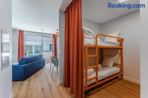 Studio for 4 people with parking in La Teste - Image 3