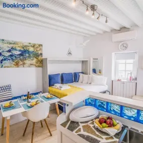 Like a white seagull in Mykonos! - Image 1