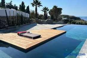 Villa Mahe Tennis Karystos island EVIA - B'Your Home - Image 1