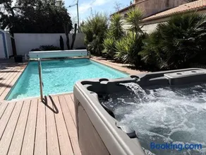 Villa à Brétignolles avec piscine chauffée et SPA à plus de 34 degrès - Image 1