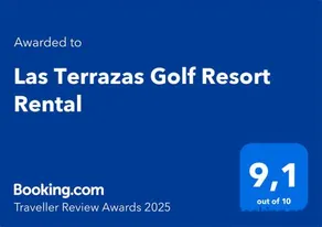 Las Terrazas Golf Resort Rental - Image 3
