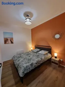 T3 de 60 M2 avec parking à 3 min de l autoroute - Image 4