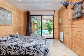 Superbe villa secteur calme avec piscine chauffée - Image 4