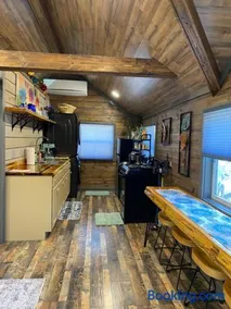 Carlton Cabin at Lake of Egypt 500 Sq Ft - Image 4