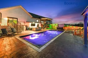 Fun N Sun - Ultimate Backyard Pool And Game Room - Image 1