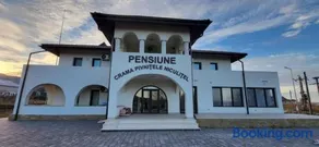 Pensiunea Crama Pivnițele Niculițel - Image 1