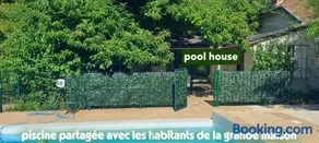 TourTour in the Loire Valley poolside Chalet - Image 2
