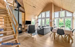 Three-Bedroom Holiday Home In Hemmet - Image 1