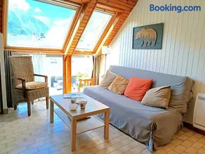 T3 Duplex 6 Pers, Parking, Cuisine Equipee, Proche St Lary - Fr-1-457-283 - Image 1