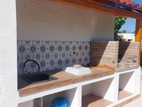 Casa en la playa con piscina privada, wifi, aire opcional, mascotas bienvenidas. - ES-184-40 - Image 3