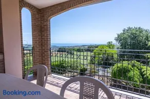 Villino Boschetti - A terrace overlooking the sea of Vasto - Image 1