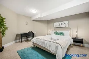 Spacious Basement Suite Ideal for Families - Image 4