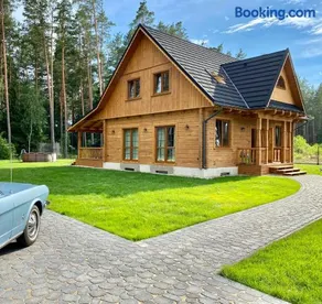 Całoroczne domy z bala - CASA DEL CZYŻYK - Image 1