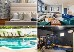 SchoolHouse now Lux BNB! Gym, Sauna, HotTub, GameRoom - Image 1