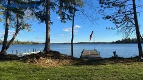 Vermilion Lakeside Cabin with Sauna, 2 Docks, AC - Image 1