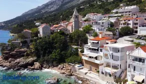 Apartments by the sea Pisak, Omis - 1018 - Image 2