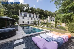 Château de la Loire 16 pers 6 bedrooms option 22 pers 9 bedrooms - Image 3