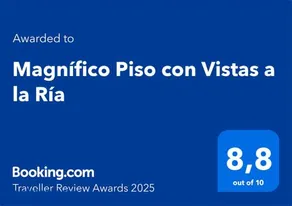 Magnífico Piso con Vistas a la Ría - Image 2