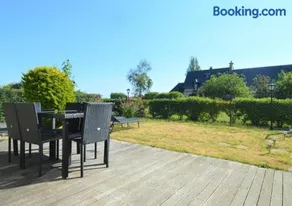 Appartement lumineux et cosy avec jardin vue sur chateau près Port en Bessin, Bayeux et Omaha Beach - Image 2