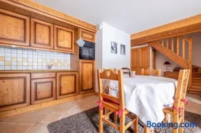 Apartment Kandahar 3 bedroom next to ski lift - Image 3