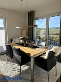 Home port Diemelsee - Freestanding. Fireplace. View of nature. - Image 4