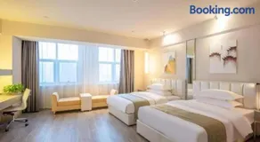 Jinjiang Metropolo Hotel - Taiyuan Economic Development Zone - Image 2