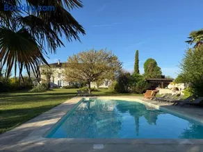 Belle Demeure Charentaise - Piscine chauffée - Image 2
