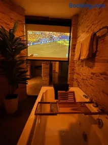 VIP Wellness Oase mit 3Zi Sauna Whirlpool und vielem mehr - Image 4