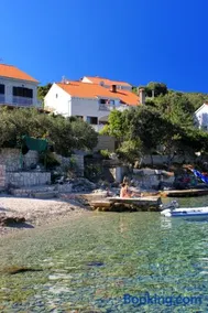 Apartments by the sea Tri Zala, Korcula - 556 - Image 3