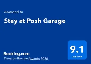 Stay at Posh Garage - Image 2