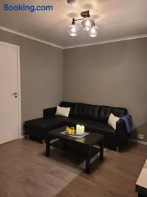 Newly built apartment in Sogndal, close to Sogndal Strand - Image 1