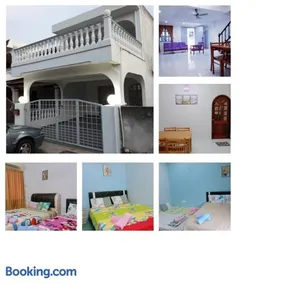 Homestay Bukit Katil Melaka 10Pax 3R3B - Image 1