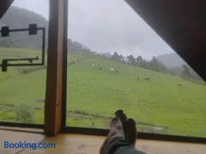Cabana com Hydro, Recanto das Trutas, SC - Image 2