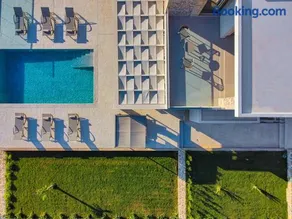 ALKI VILLAS COLLECTION -LUXURY SEA VIEW VILLAS - BREAKFAST INCLUDED- Falasarna - Image 2