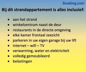 Residentie Albert-1, app.202, Zeelaan 214 - Image 3