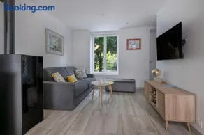 À 50m de la plage, jolie maison pour 8 - Image 4