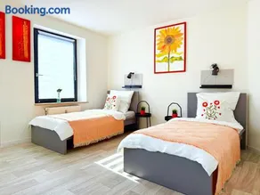 2-Z Apartment N5 für 4 Pers, 2 EZ und 1DB Top Lage, Nähe HBF, Messe DUS - Image 5